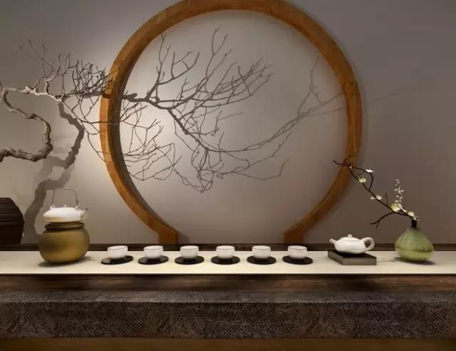 茶室设计是茶道及茶客心境的呈现